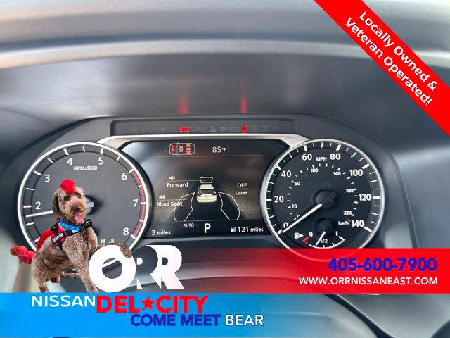 New 2026 Nissan Rogue SV w/ Rock Creek Premium Package AWD/4WD image 15