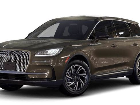 New 2025 Lincoln Corsair AWD w/ Equipment Group 101A image 23