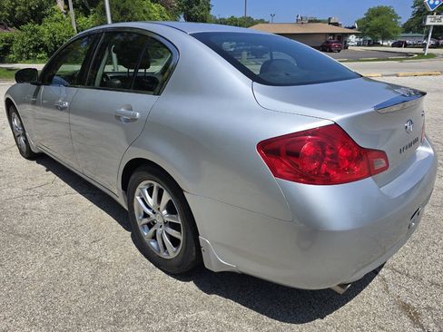 Used 2007 INFINITI G35 x Sedan w/ Premium Pkg AWD/4WD image 7