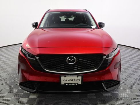 New 2026 MAZDA CX-5 2.5 S w/ Premium Plus Package AWD/4WD image 10