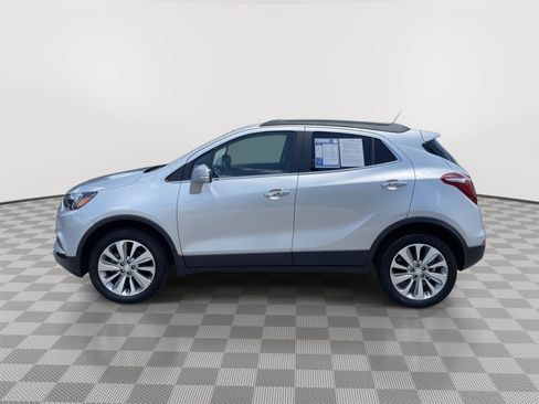 Used 2017 Buick Encore Preferred AWD/4WD image 12