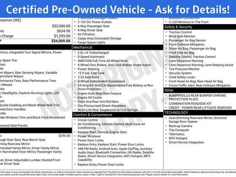 Certified 2023 Volkswagen Tiguan SE AWD/4WD image 3
