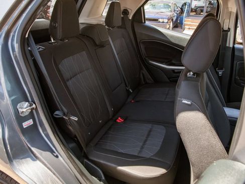 Used 2021 Ford EcoSport SE w/ SE Convenience Package FWD image 12