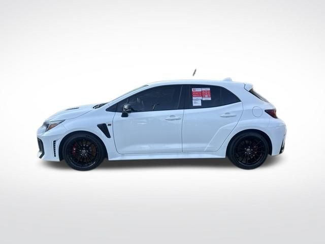 New 2026 Toyota Corolla GR AWD/4WD image 2