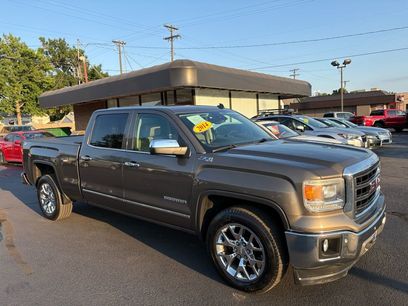 Used 2014 GMC Sierra 1500 SLT w/ Driver Alert Package