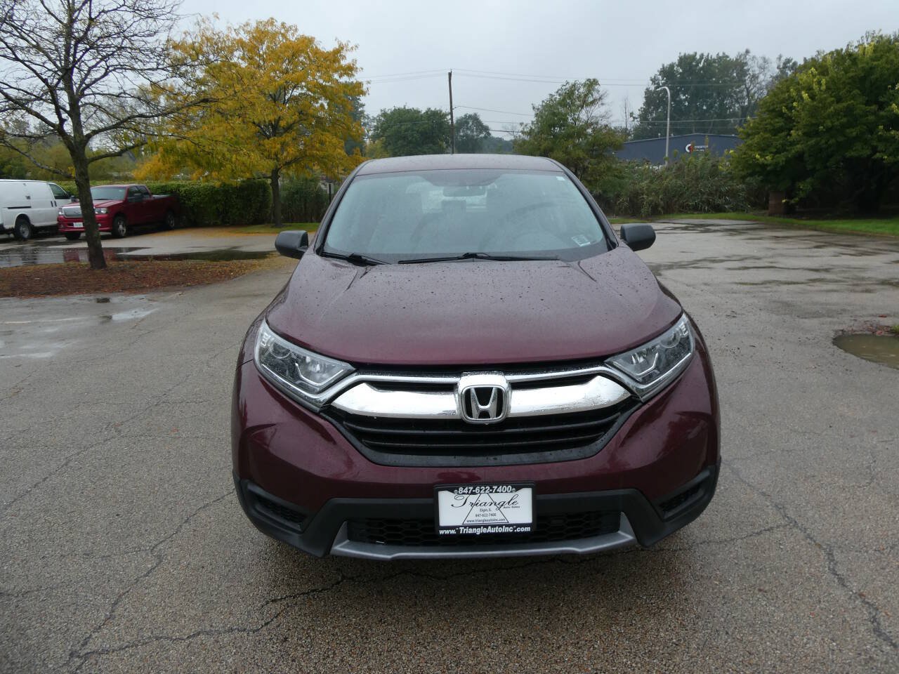 Used 2018 Honda CR-V LX image 2