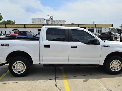 Used 2017 Ford F150 XL w/ Equipment Group 101A Mid AWD/4WD image 5