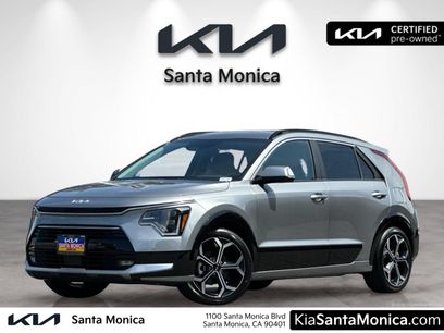 Certified 2023 Kia Niro SX Touring
