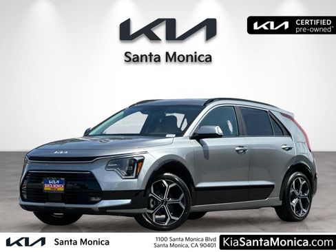 Certified 2023 Kia Niro SX Touring FWD image 1