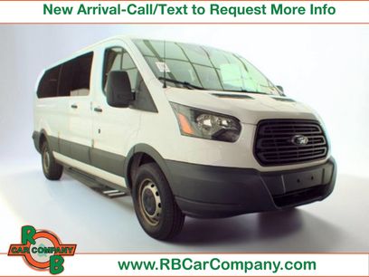 Used 2016 Ford Transit 350 XL