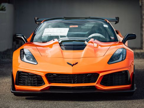 Used 2019 Chevrolet Corvette ZR1 image 11