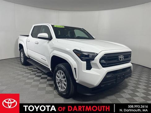 Certified 2025 Toyota Tacoma SR5 AWD/4WD image 1