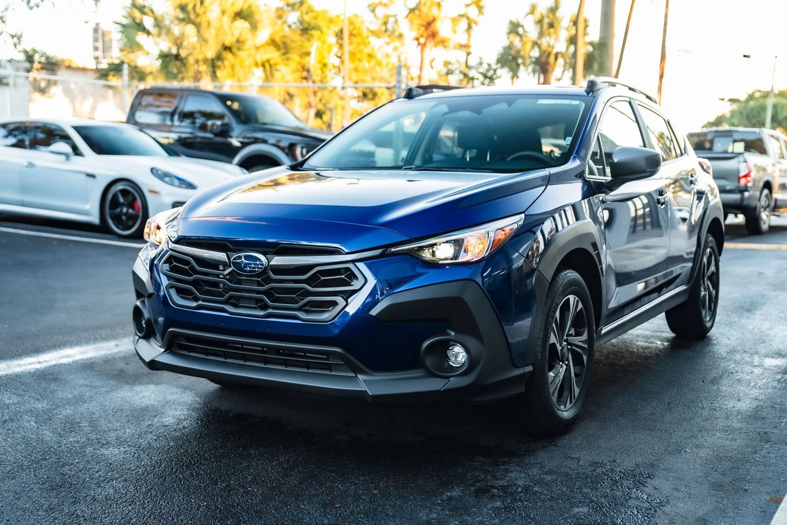 Used 2025 Subaru Crosstrek 2.5i Premium AWD/4WD image 5