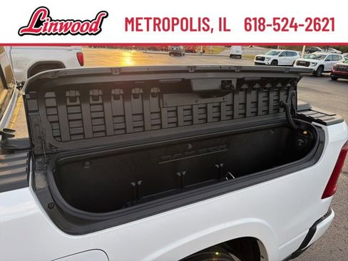 New 2026 RAM 1500 Tungsten w/ Trailer Tow Group image 8