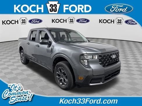 New 2026 Ford Maverick XLT w/ 4K Tow Package AWD/4WD image 1