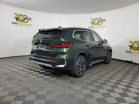 Certified 2025 BMW X1 xDrive28i w/ Technology Package image 7