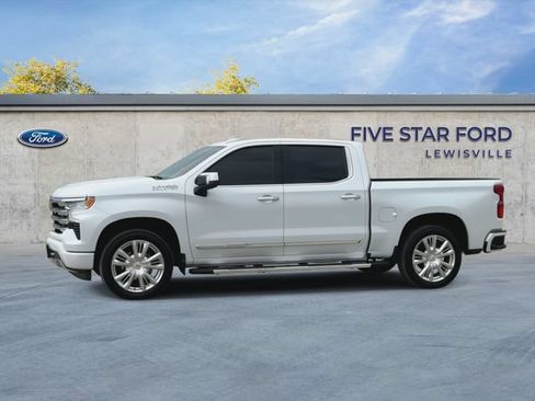 Used 2026 Chevrolet Silverado 1500 High Country w/ High Country Premium Package AWD/4WD image 4