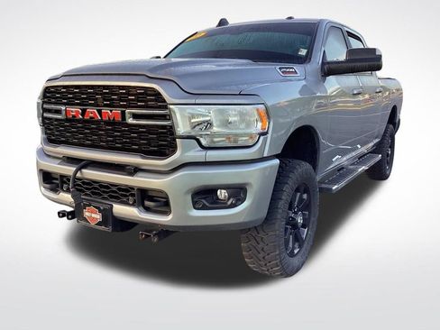 Used 2022 RAM 2500 Big Horn w/ Level A Equipment Group AWD/4WD image 3