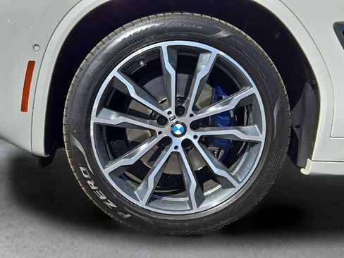 Used 2019 BMW X3 M40i AWD/4WD image 8