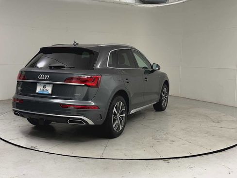 Used 2023 Audi Q5 2.0T Prestige AWD/4WD image 2