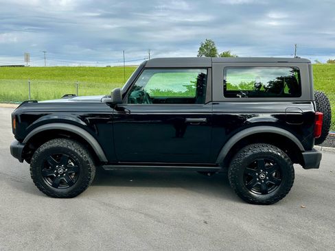 Used 2023 Ford Bronco 2-Door AWD/4WD image 8