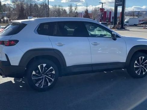 New 2026 MAZDA CX-50 2.5 Hybrid w/ Cargo Package AWD/4WD image 2