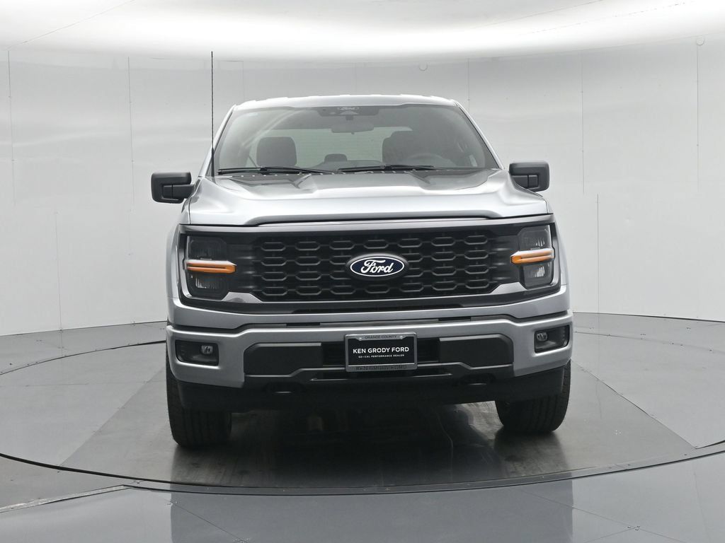 New 2026 Ford F150 STX w/ Equipment Group 200A AWD/4WD image 22