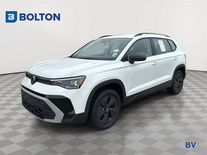 Certified 2025 Volkswagen Taos S
