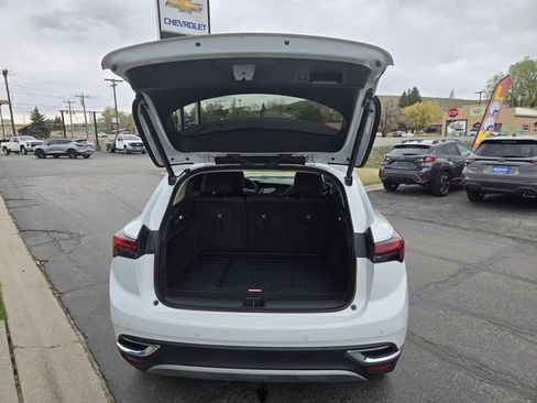 Used 2023 Buick Envision Preferred AWD/4WD image 29