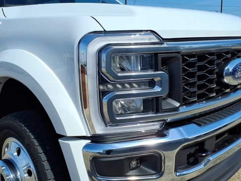 Used 2026 Ford F450 Lariat w/ Chrome Package AWD/4WD image 9