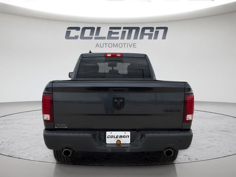 Used 2019 RAM 1500 Classic Warlock w/ Electronics Group AWD/4WD image 4