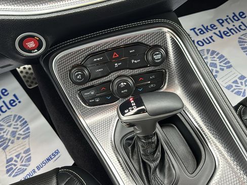 Used 2016 Dodge Challenger SRT Hellcat image 23