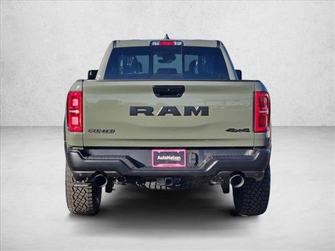 Used 2026 RAM 1500 RHO w/ Bed Utility Group AWD/4WD image 8