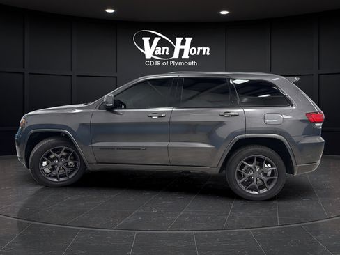 Used 2021 Jeep Grand Cherokee Limited w/ Quick Order Package 28K 80th AWD/4WD image 4