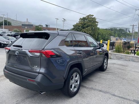 Certified 2024 Toyota RAV4 LE AWD/4WD image 8
