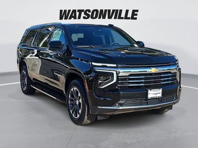 New 2026 Chevrolet Suburban LT w/ Comfort Package