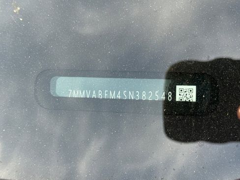 Certified 2025 MAZDA CX-50 AWD 2.5 S w/ Accent Package image 3