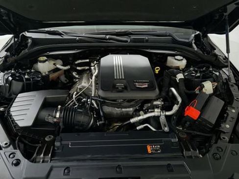 Certified 2023 Cadillac CT5 Sport image 11