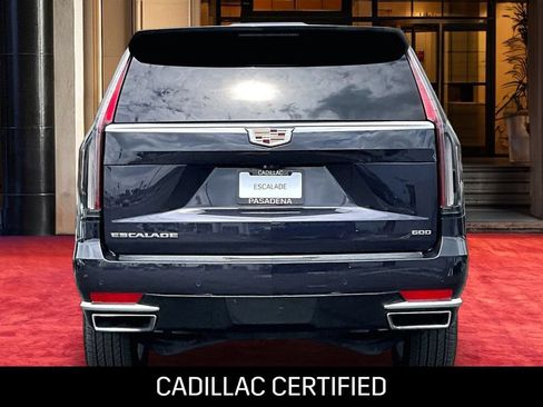 Certified 2023 Cadillac Escalade Premium Luxury AWD/4WD image 5