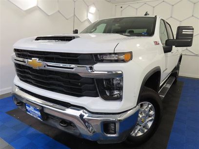 Used 2025 Chevrolet Silverado 2500 LT