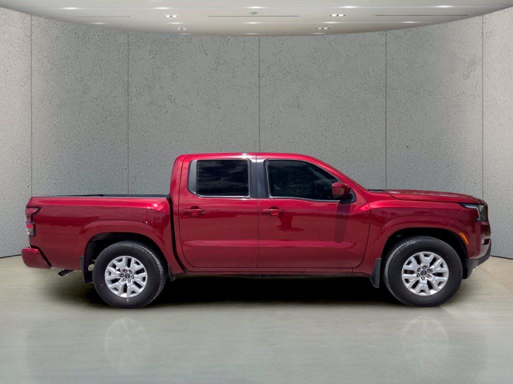 Used 2024 Nissan Frontier SV w/ SV Convenience Package RWD image 3