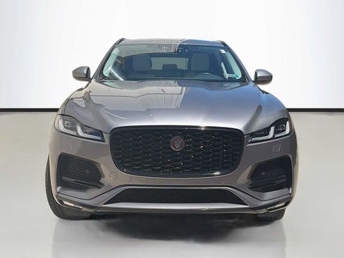 Certified 2022 Jaguar F-PACE S AWD/4WD image 2