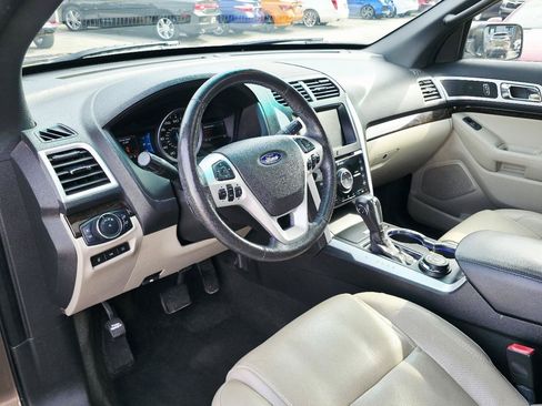 Used 2015 Ford Explorer Limited w/ Equipment Group 302A AWD/4WD image 14