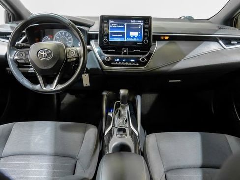 Used 2021 Toyota Corolla SE image 25