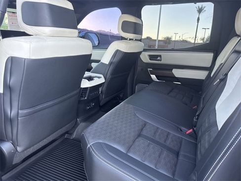 Used 2023 Toyota Tundra Capstone image 29