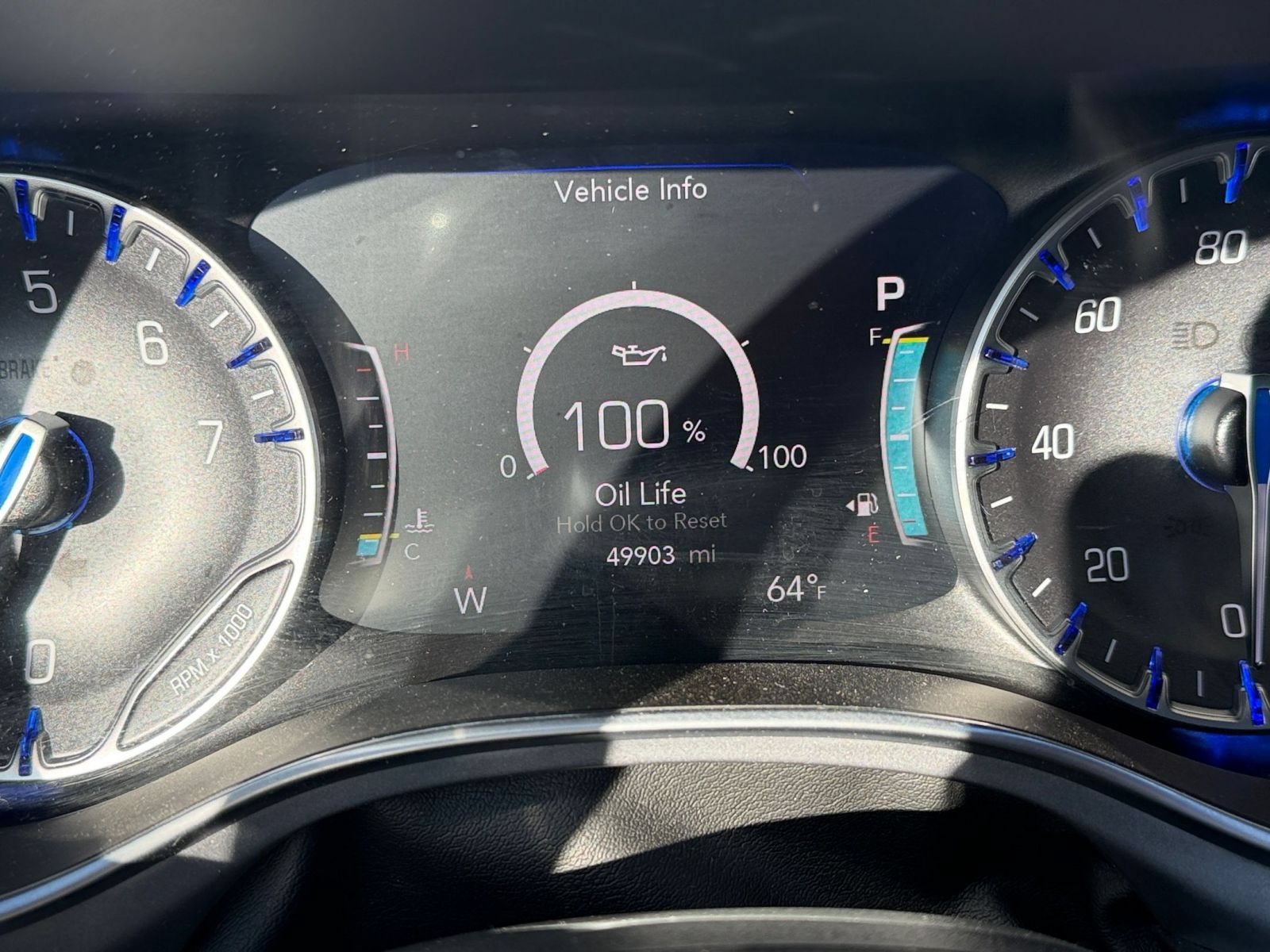 Used 2025 Chrysler Pacifica Limited FWD image 44