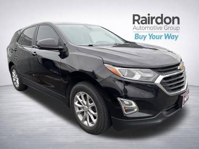 Used 2020 Chevrolet Equinox LS