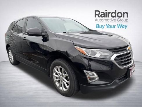 Used 2020 Chevrolet Equinox LS FWD image 1