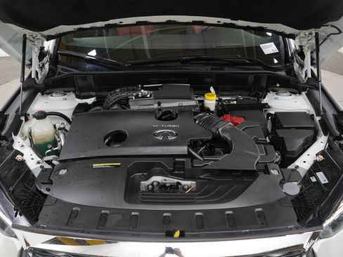 Used 2025 INFINITI QX55 Sensory w/ Lighting Package AWD/4WD image 31