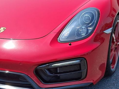 Used 2016 Porsche Boxster GTS RWD image 14